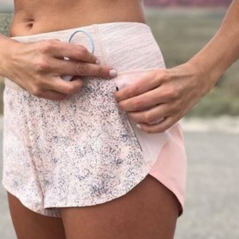 Outdoor Voices Hudson Short XS in Pink